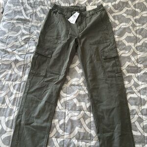 American Eagle Regular High-Rise Straight Stretch Size 6 28W